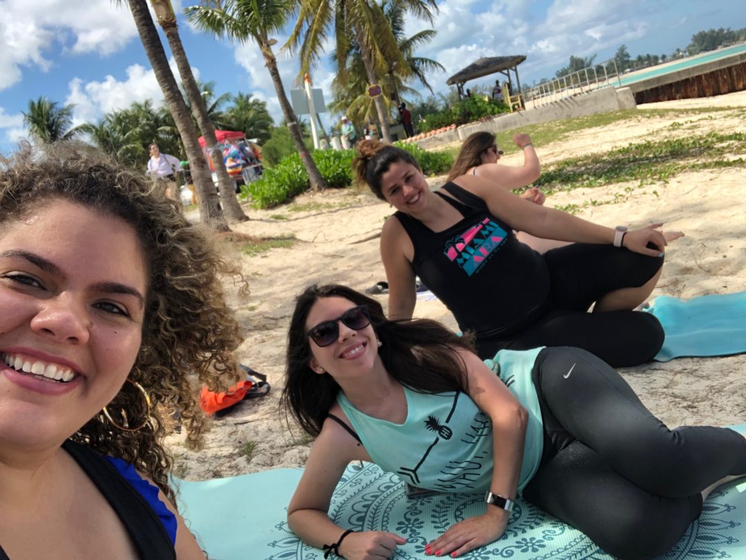 Yendri, Julie, & Zuhe